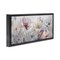 Stupell Industries Muted Grey Toned Flowers Floating Frame By Irene Weisz